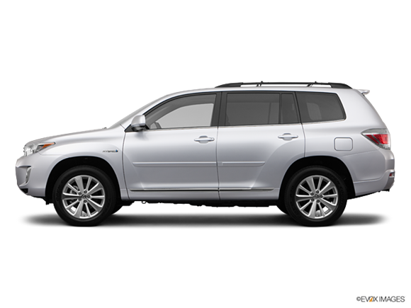 2012 Toyota Highlander Hybrid  Photo